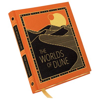 Cover of The Worlds of Dune