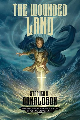 Cover of The Wounded Land