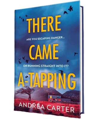 Cover of There Came A-Tapping