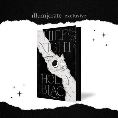 Cover of Thief of Night