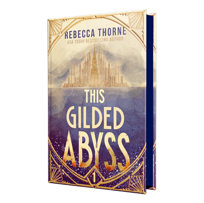 Cover of This Gilded Abyss
