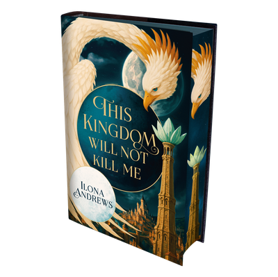 Cover of This Kingdom Will Not Kill Me