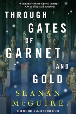 Cover of Through Gates of Garnet and Gold
