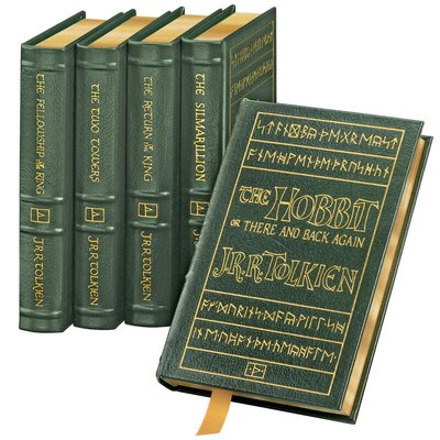 Cover of Tolkien's Classics