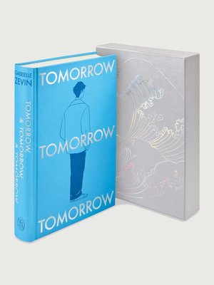 Cover of Tomorrow, and Tomorrow, and Tomorrow