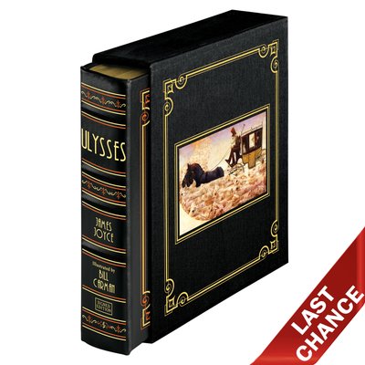 Cover of Ulysses
