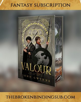 Cover of Valour
