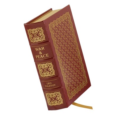 Cover of War and Peace