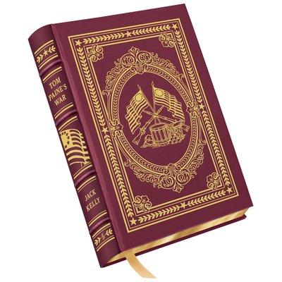 Cover of Tom Paine's War