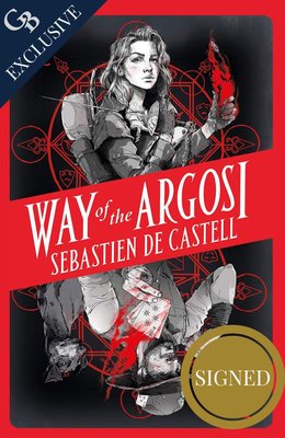 Cover of Way of the Argosi