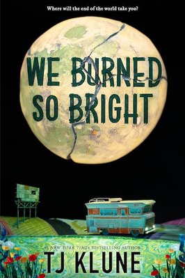 Cover of We Burned So Bright