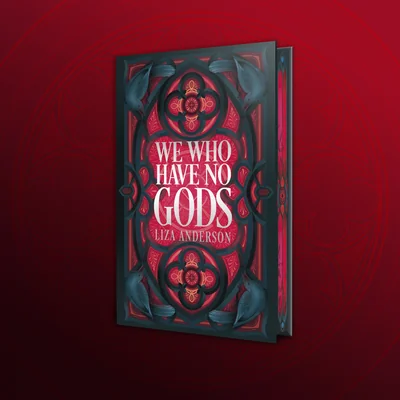 Cover of We Who Have No Gods