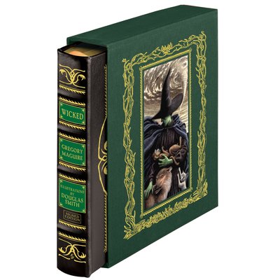Cover of Wicked