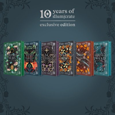 Cover of Wicked Lovely set