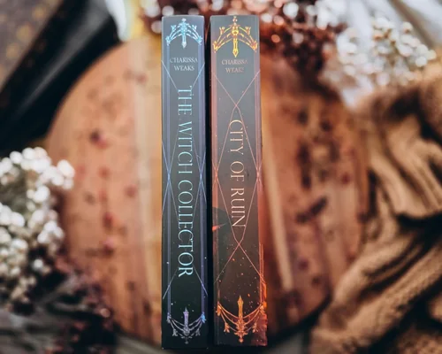 Cover of Witch Walker, Books 1-2