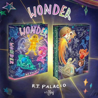 Cover of Wonder
